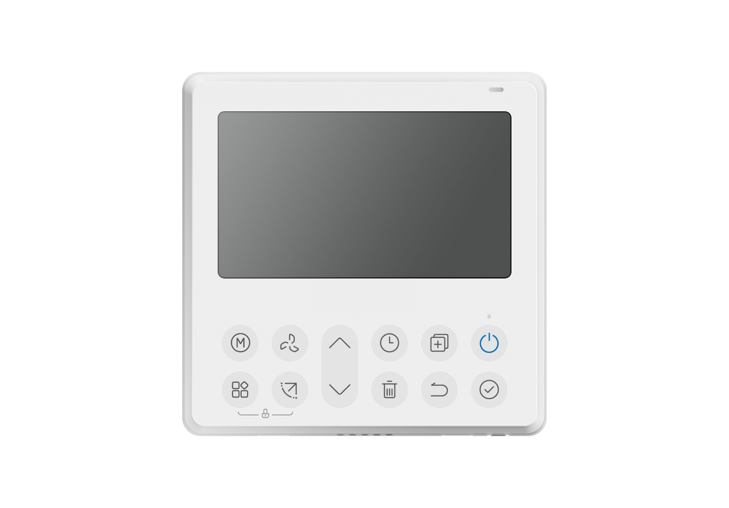 ACIQ | ACIQ KJR-120N - Wired Mini Split Controller w/ WiFi |
:root {
--hvx-golden: #0EA5A6;
--hvx-slate: #0F172A;
--hvx-ivory: #F8FAFC;
--hvx-