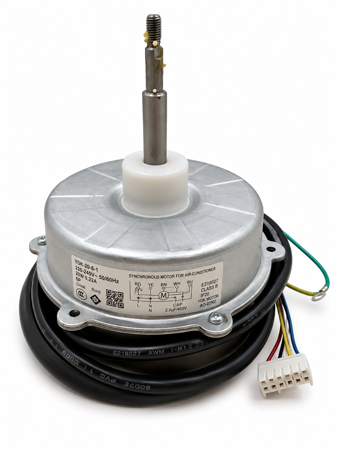 ZWS40-D / 1501307901 Fan Motor