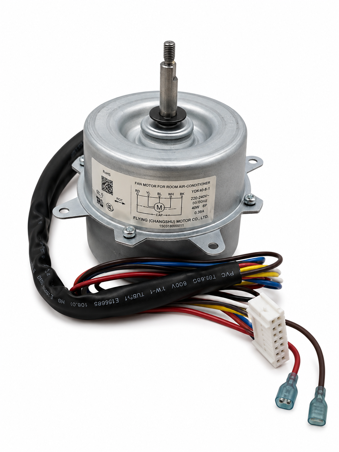 YY011-956P01-001 / 1570411401 Fan Motor