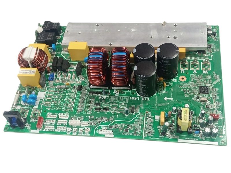 Midea Main Control Board - 17122000050360