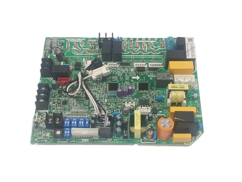 Midea Main Control Board - 17123000A01738