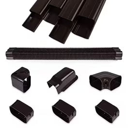 Cooper&Hunter | Armbridge 13FT PVC Decorative Line Set Cover Kit for Ductless Mini Split Air Conditioners, Heat Pumps, and Inverters systems. |
.sms-wrap{font-family:ui-sans-serif,system-ui,-apple-system,"Segoe UI",Roboto,Ubuntu,Cantarell,"N