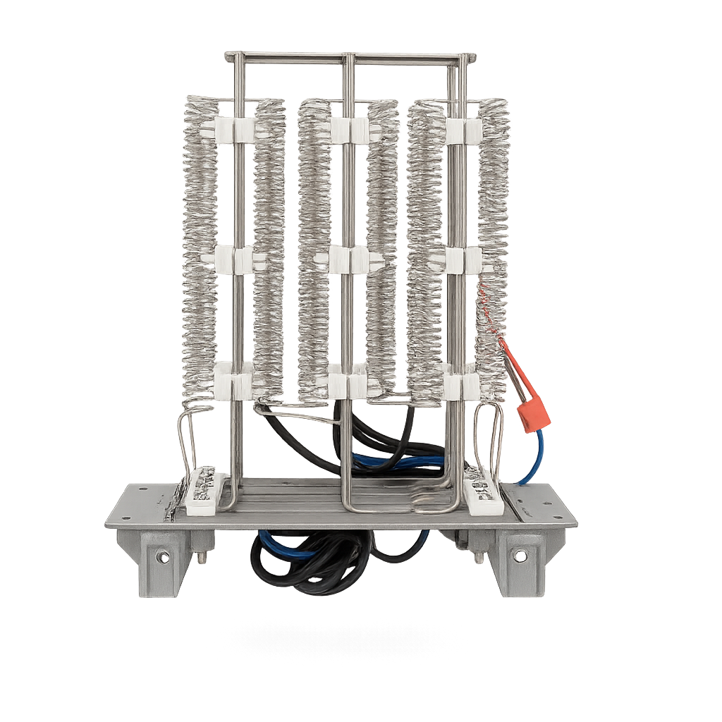Cooper&Hunter | MRCOOL Universal Series Heat Kits - 5KW, 8KW, 10KW, 15KW, 20KW - R454B | CLICK HERE TO CONTACT US FOR CUSTOM QUOTES AND QUESTIONS
CLICK TO CALL US 737-738-6329 FOR ANY QUES