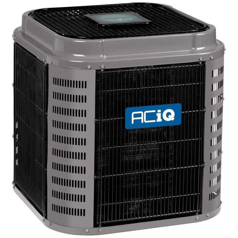 ACiQ 2 Ton 17 SEER2 Communicating High Efficiency Heat Pump Condenser - R410A Two Stage