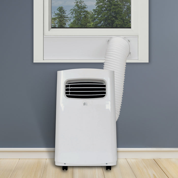 Perfect Aire Replacement Window Exhaust Kit, 5.92" diameter hose for Perfect Aire Portable Air Conditioners