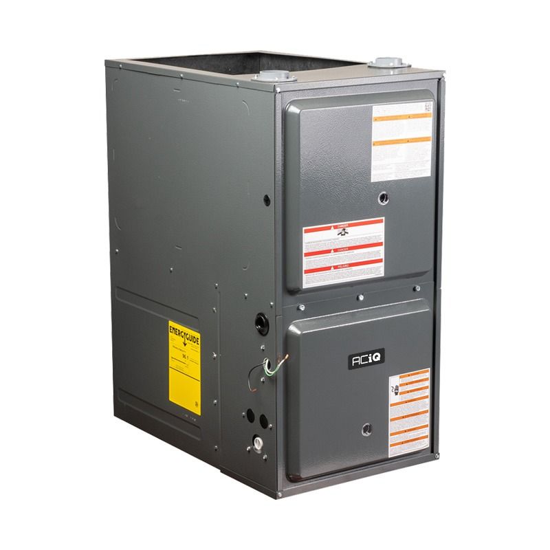 ACiQ 40,000 BTU 96% AFUE 9-Speed Single Stage Gas Furnace - Downflow/Horizontal