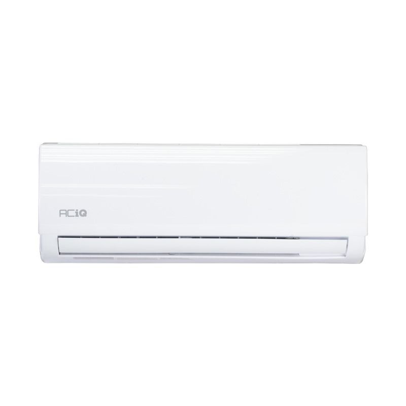 ACiQ 9,000 BTU ACiQ Essentials 19 SEER2 Single Zone Wall Mounted Mini Split Heat Pump System - R454B | White | 115V