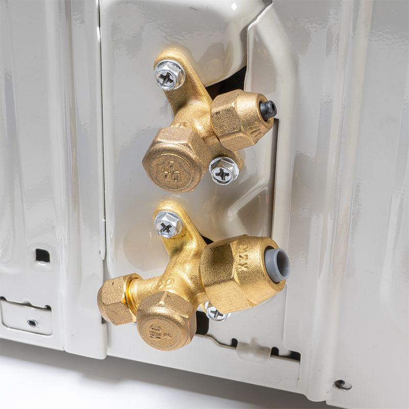 ACiQ 9,000 BTU ACiQ Single Zone Wall Mounted Mini Split System w/ WiFi - R454B