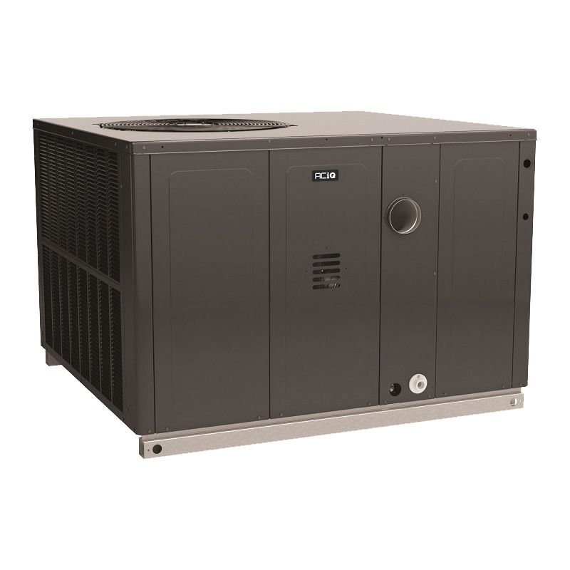 ACiQ 3 Ton 13.4 SEER2 40,000 BTU Mobile Home Gas Package Unit - R32 Downflow/Horizontal