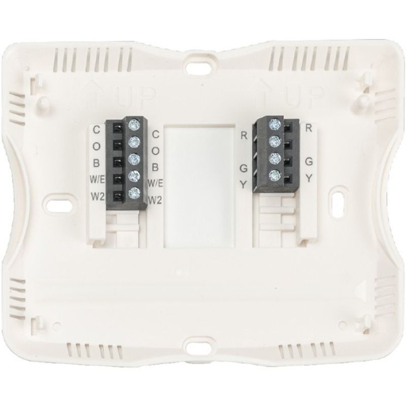 ACiQ 2 Heat/1 Cool Non-Programmable Thermostat
