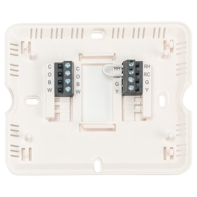 ACiQ Single-Stage Dual Powered Non-Programmable Thermostat