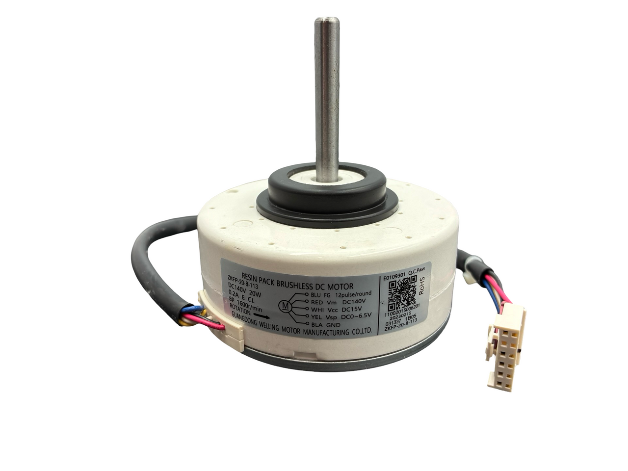 HVACSupplies.com | Indoor Brushless DC Motor 11002015006201 ZKFP-20-8-113 |
:root {
--hvx-golden: #8fc8f7;
--hvx-slate: #1f2d3d;
--hvx-ivory: #eef8ff;
--hvx-
