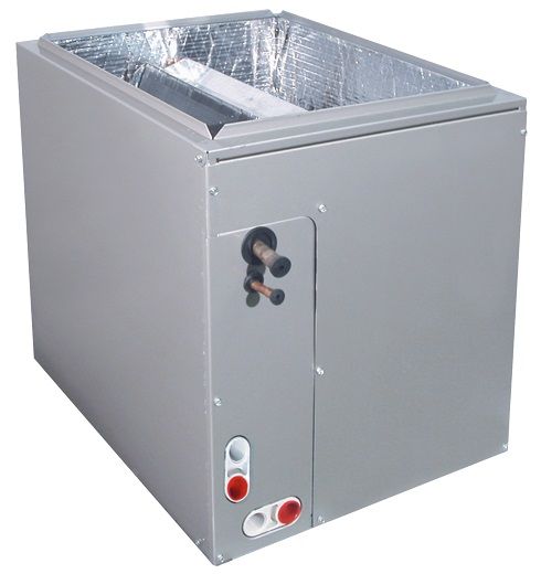 ACiQ 2.5 Ton 17.5" Width Multi-Positional Evaporator Cased Coil - R454B