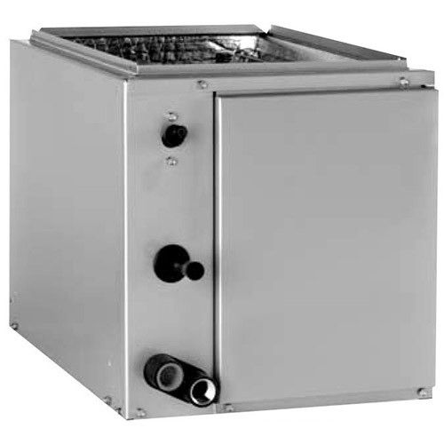 ACiQ 3.5 Ton 21" Width Vertical Evaporator Cased Coil