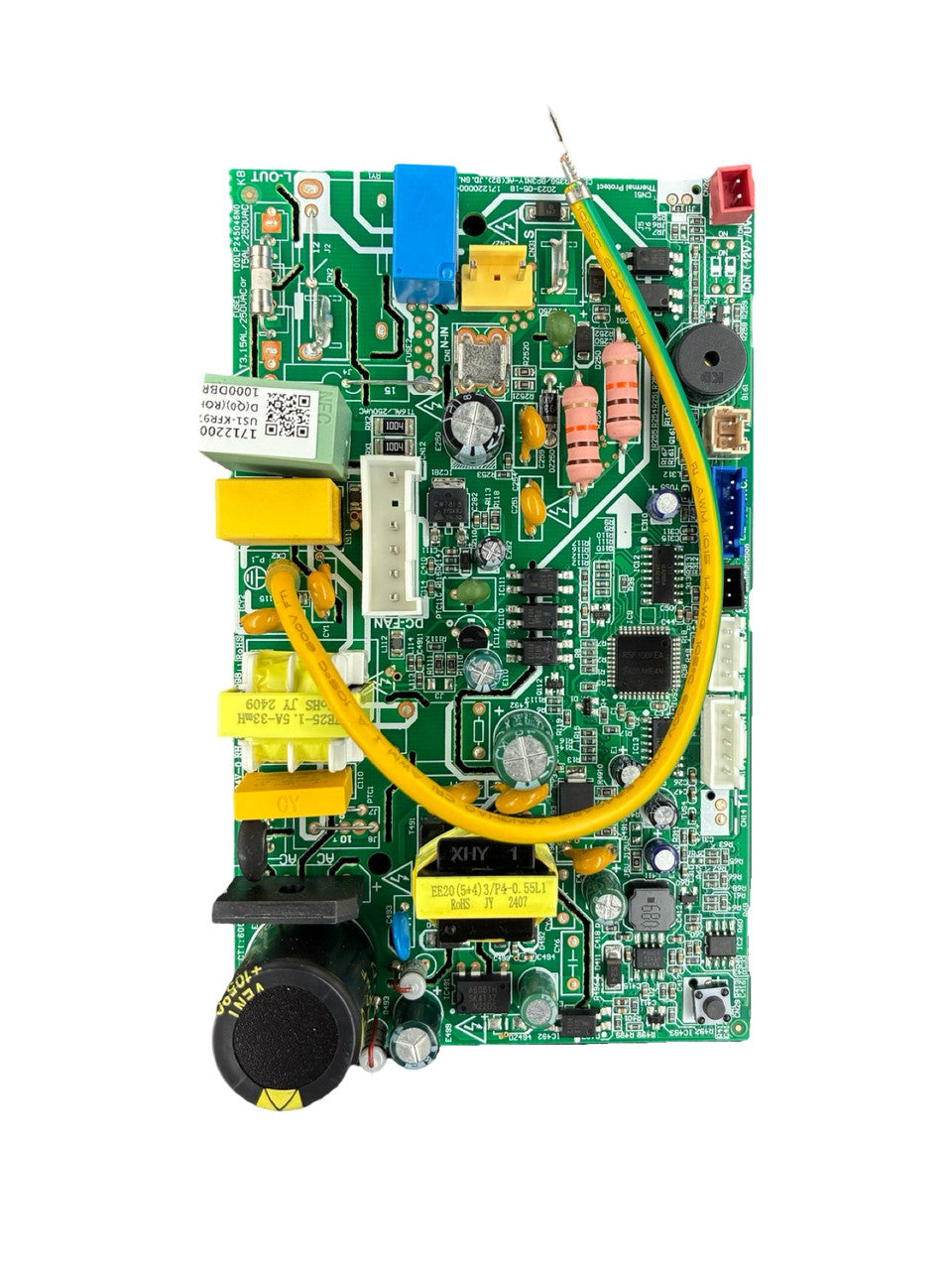 HVACSupplies.com | Main Control Board Subassembly 17122000059775 US1-KFR97G/BP3N1Y-EPD 17122000048549 |
:root {
--hvx-golden: #8fc8f7;
--hvx-slate: #1f2d3d;
--hvx-ivory: #eef8ff;
--hvx-