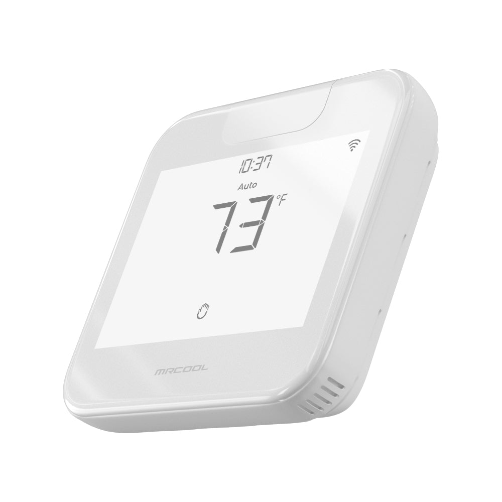 MRCOOL Smart Wi-Fi Mini Stat 24V Smart Thermostat for MRCOOL Mini Splits (Breeze Max)