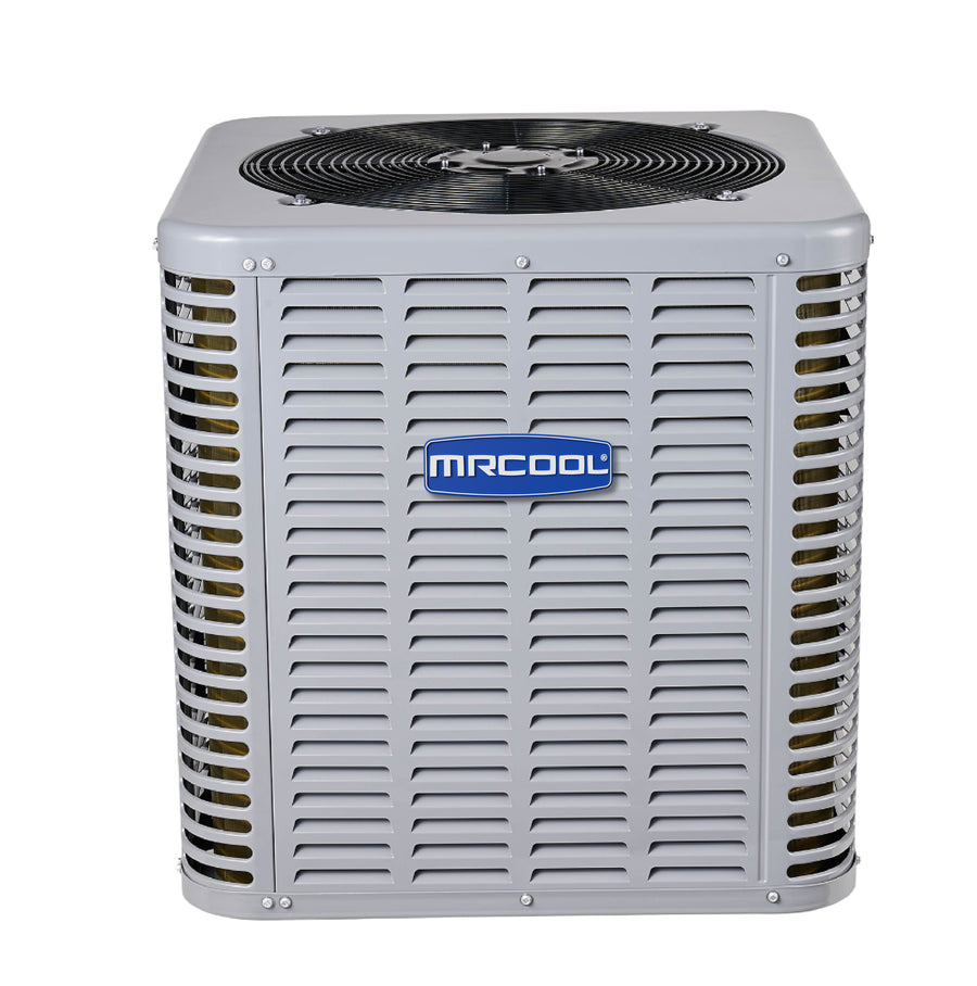 ACiQ | >MRCOOL Signature Series 1.5 Ton 14.3 SEER2 Air Conditioner Condenser | MCAESAS4T1821AA |
OVERVIEW
The ACiQ brand has been focused on providing efficiency and comfort where it matters most