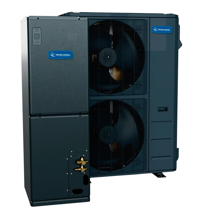 MRCOOL | MRCOOL 5 Ton 17.5 SEER2 Universal Series Heat Pump System - R454B | CLICK HERE TO CONTACT US FOR CUSTOM QUOTES AND QUESTIONS
CLICK TO CALL US 737-738-6329 FOR ANY QU
