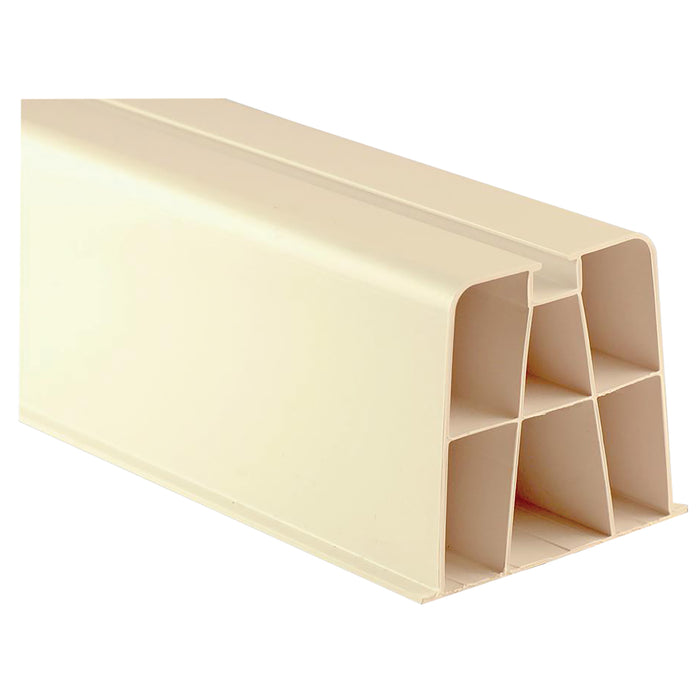 Perfect Aire 17" Hef-T-Block Mounting Block for Mini-Split Outdoor Condensers, Set of 2