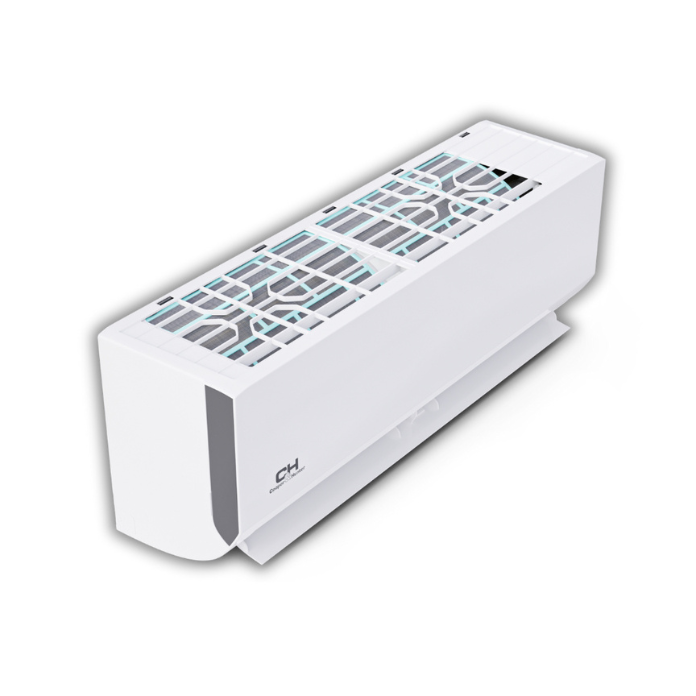 Cooper Hunter Olivia Series R454B, 36,000 BTU Wall-Mount Indoor Unit, 230V Mini Split Heat Pump Inverter System, Up to 26 SEER2 with Wi-Fi, Optional Installation kit - CH-R36MELVWM-230VI