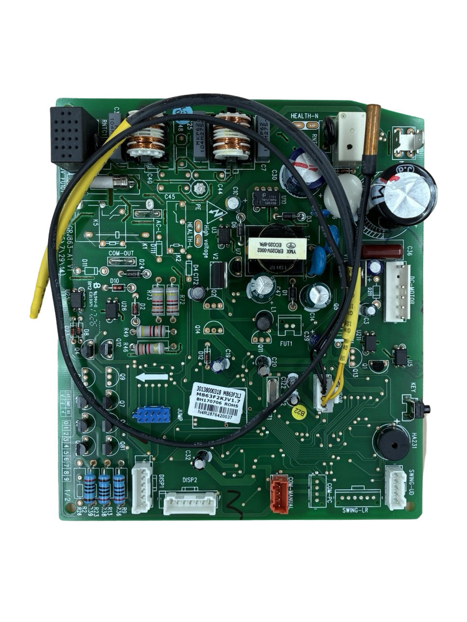 Main Board 30138000318 M863F2KJV1.7