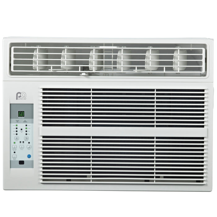 Perfect Aire 10,000 BTU 115V Electronic Window Air Conditioner with Remote Control