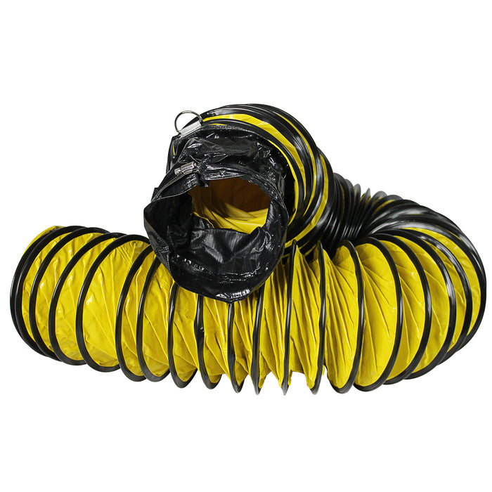 Perfect Aire 16 ft. Small Commercial Dehumidifier Vent Hose