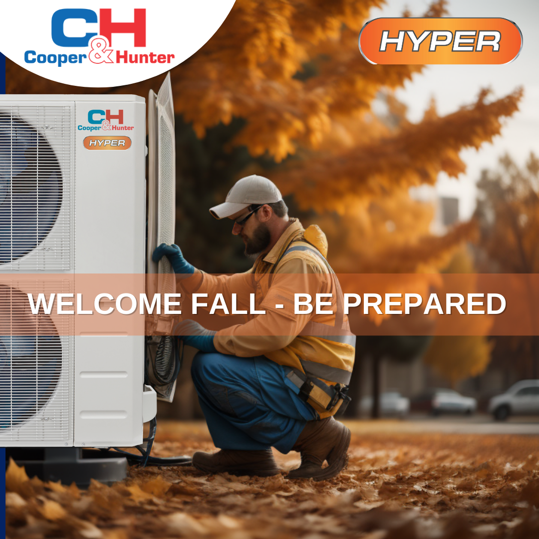 Fall HVAC Checklists: What to Do Before Winter Arrives