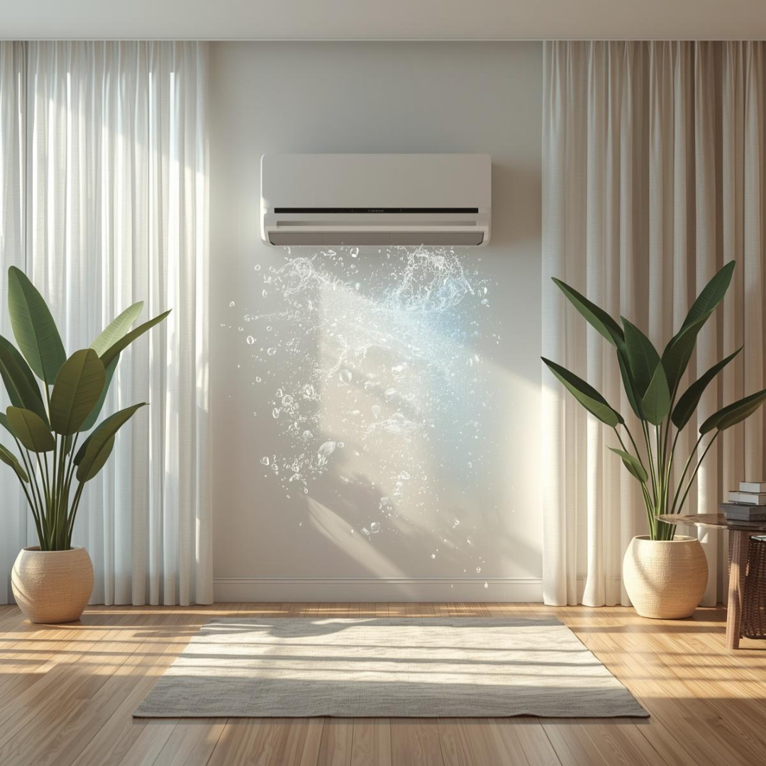 AC against heatwaves