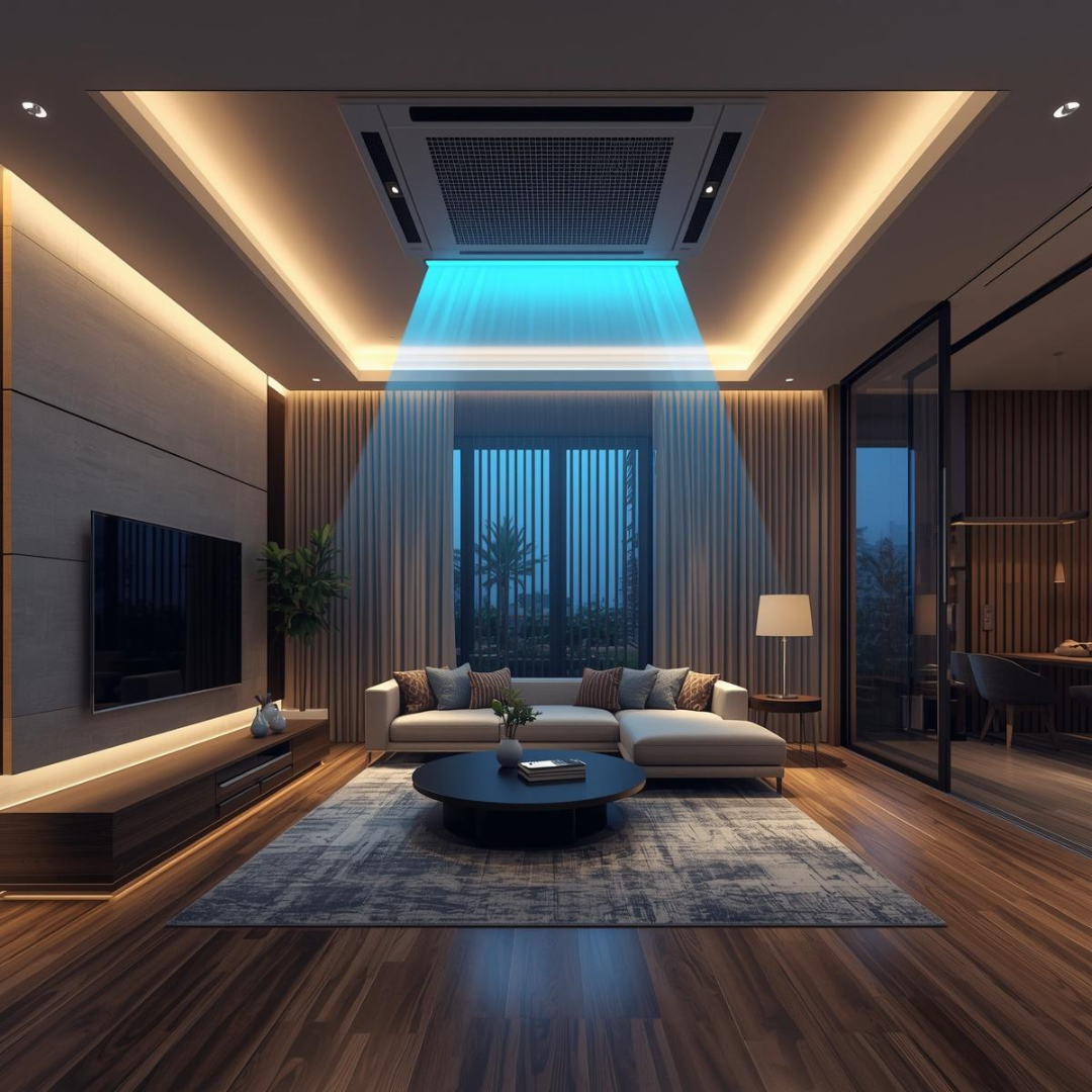 Aircon Zoning Systems