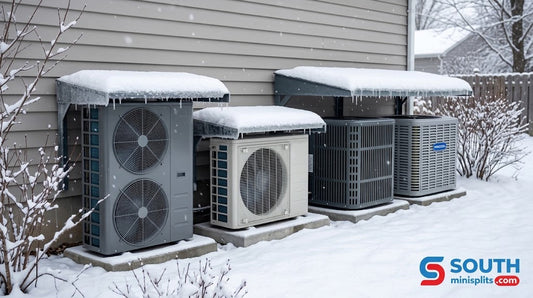 Choosing the Best Mini Split Outdoor Unit Weather Shield