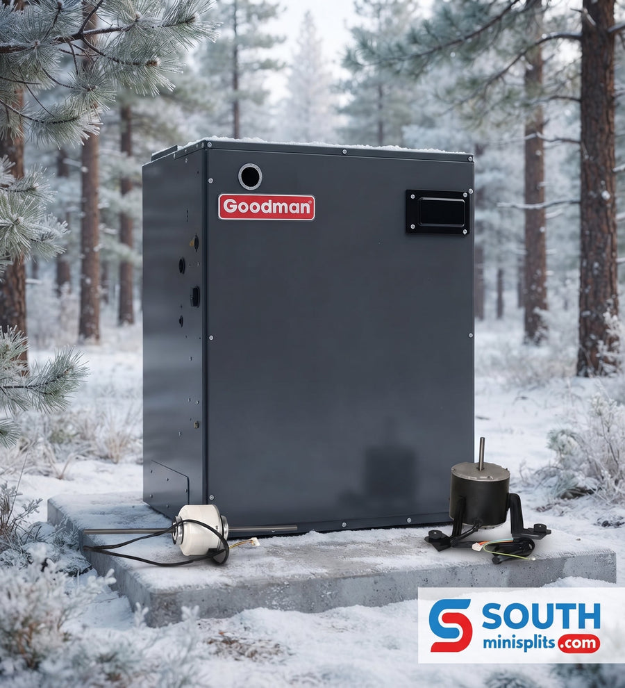Choosing the Right Replacement Mini Split Indoor Blower Motor Before Heating Season