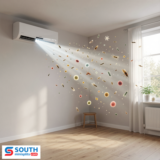 Why Ductless Mini-Splits are the Secret Weapon Against 'Sick Building Syndrome' in 2026