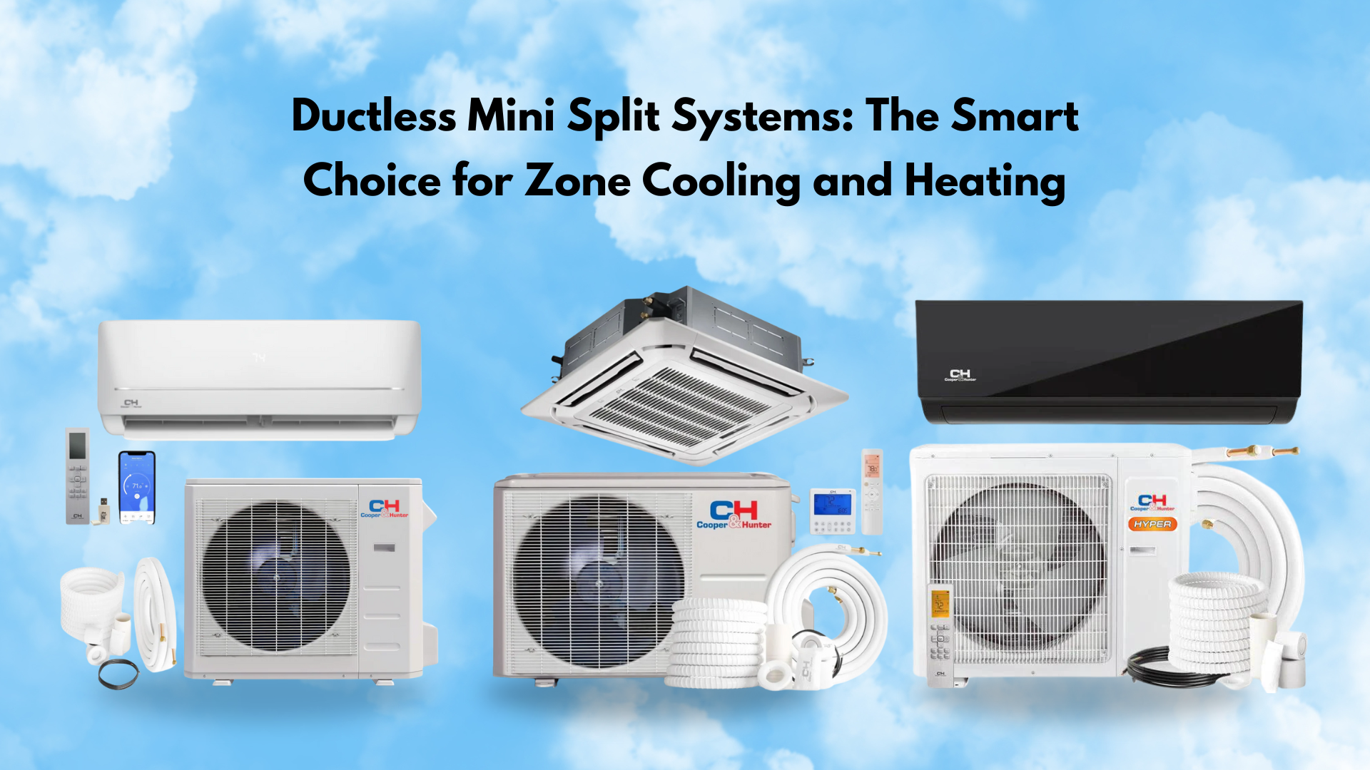 Ductless Mini Split Systems: The Smart Choice for Zone Cooling and Hea ...