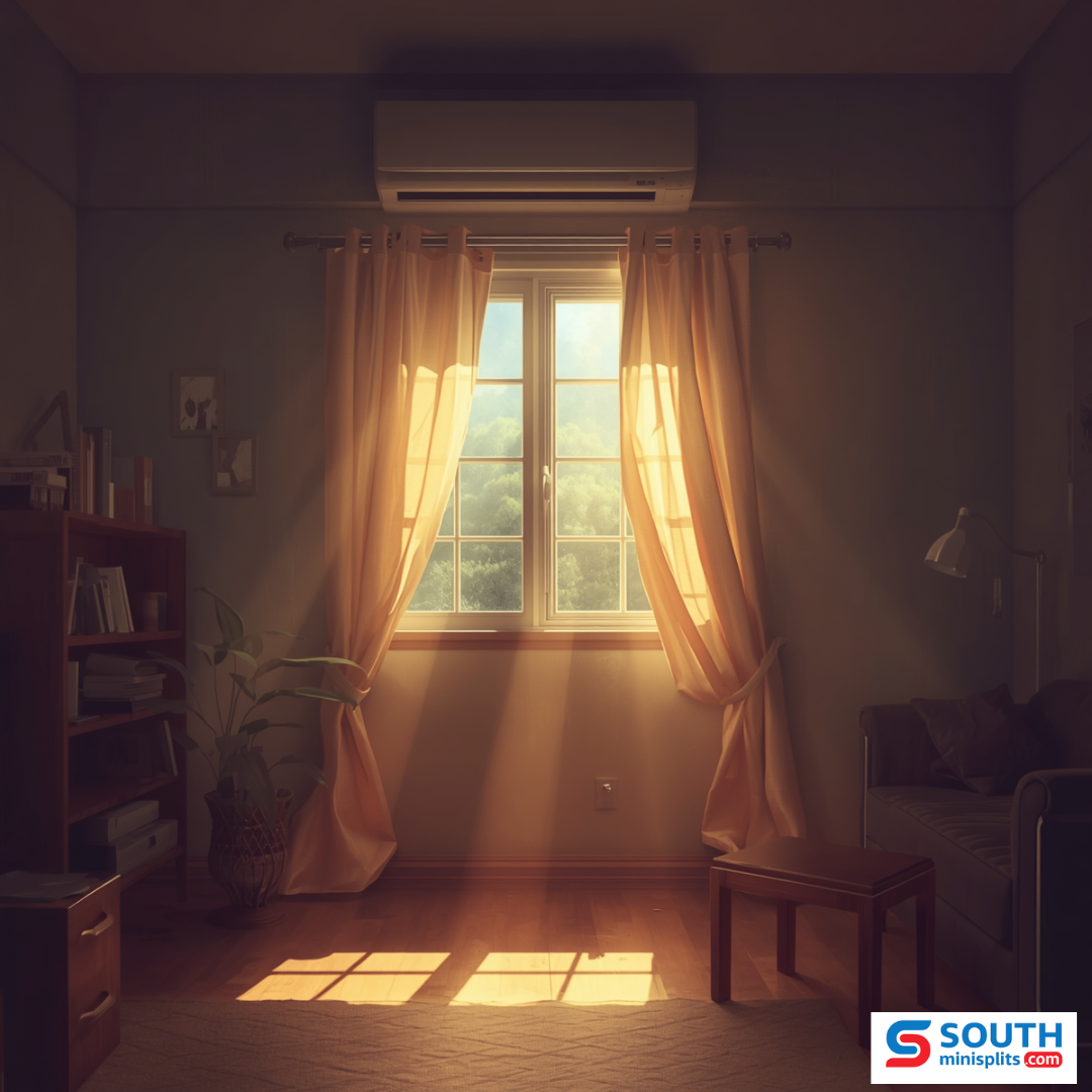 Heatwave and Brownouts with ac inside room