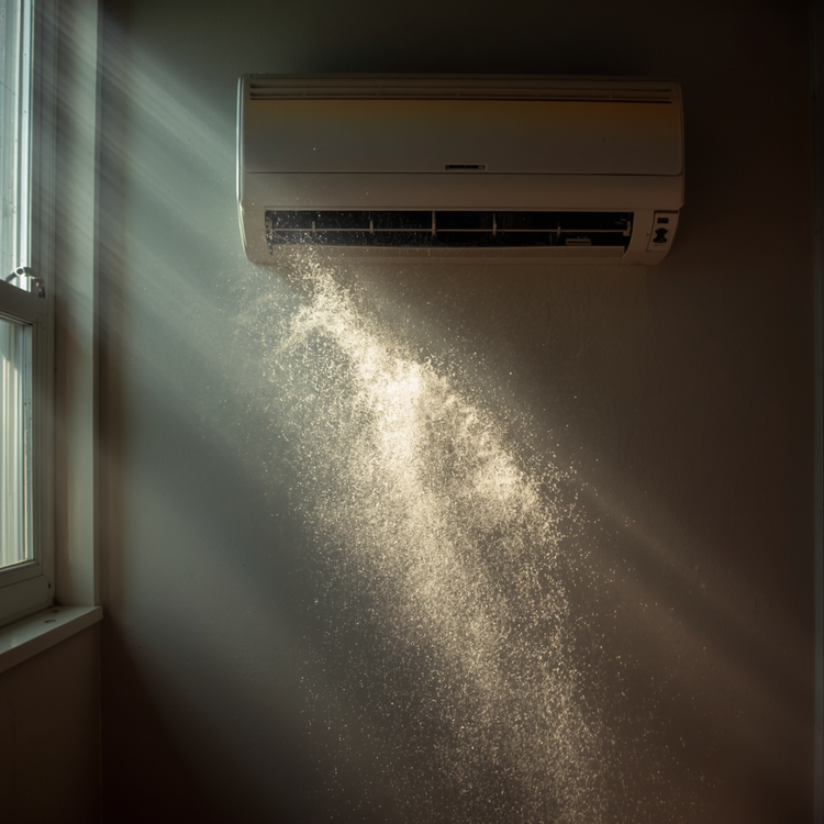 Ductless AC High Humidity Sour Smell: Fix Dirty Sock Syndrome - South ...