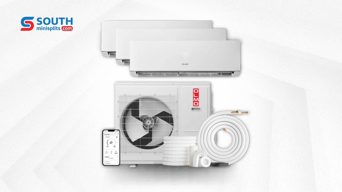 How to Use Zoning with Mini Splits to Control Temperature in Each Room?