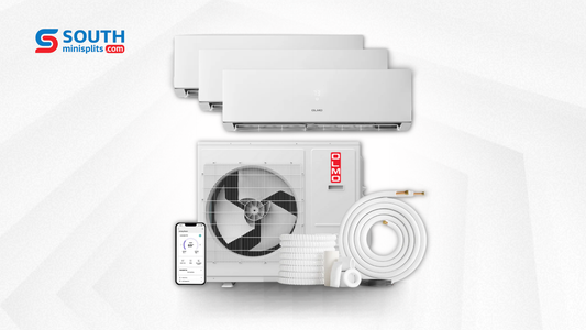 How to Use Zoning with Mini Splits to Control Temperature in Each Room?