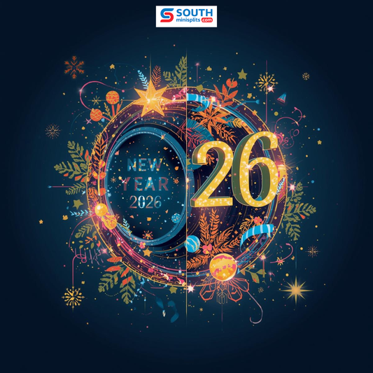 New Year, New Comfort: Resolve to Stay Warm with Cold Climate Mini Splits this 2026