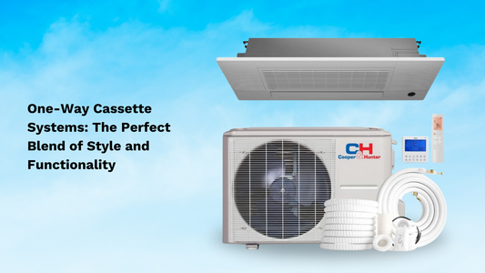 One-Way Cassette Systems: The Perfect Blend of Style and Functionality