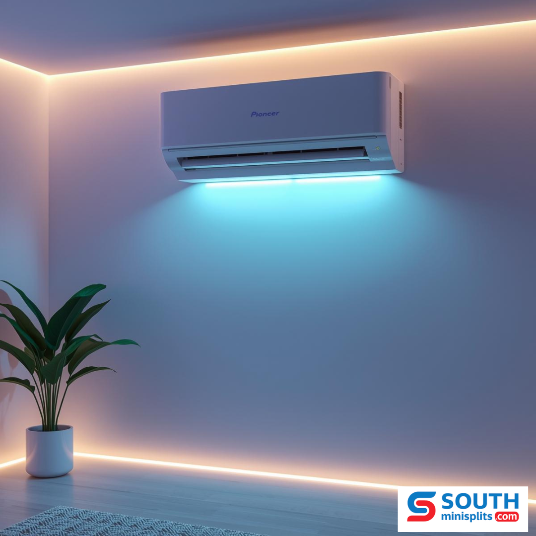 Pioneer Mini Splits aircondition