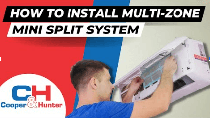 How to Install Mini splits System In 2024 - South Mini Splits