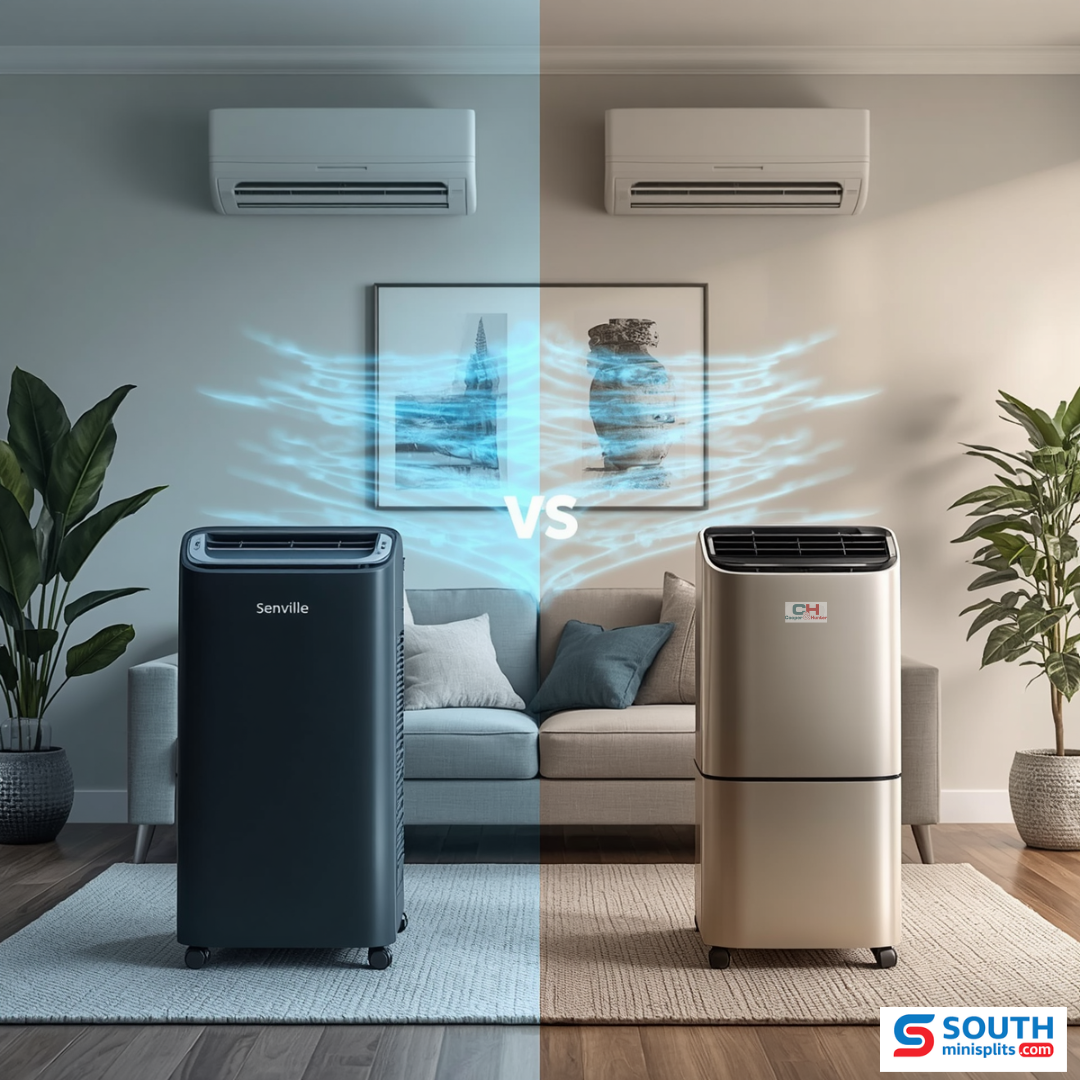 Senville vs. C&H aircon