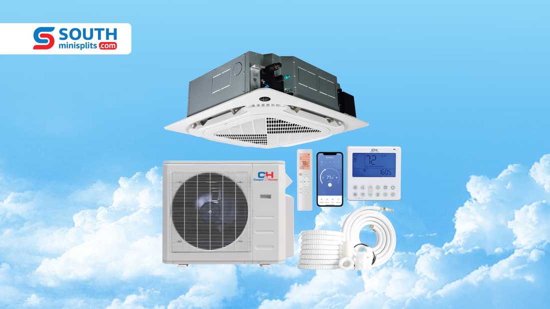 Single-Zone vs Multi-Zone Mini-Splits: Which One Saves More Energy?