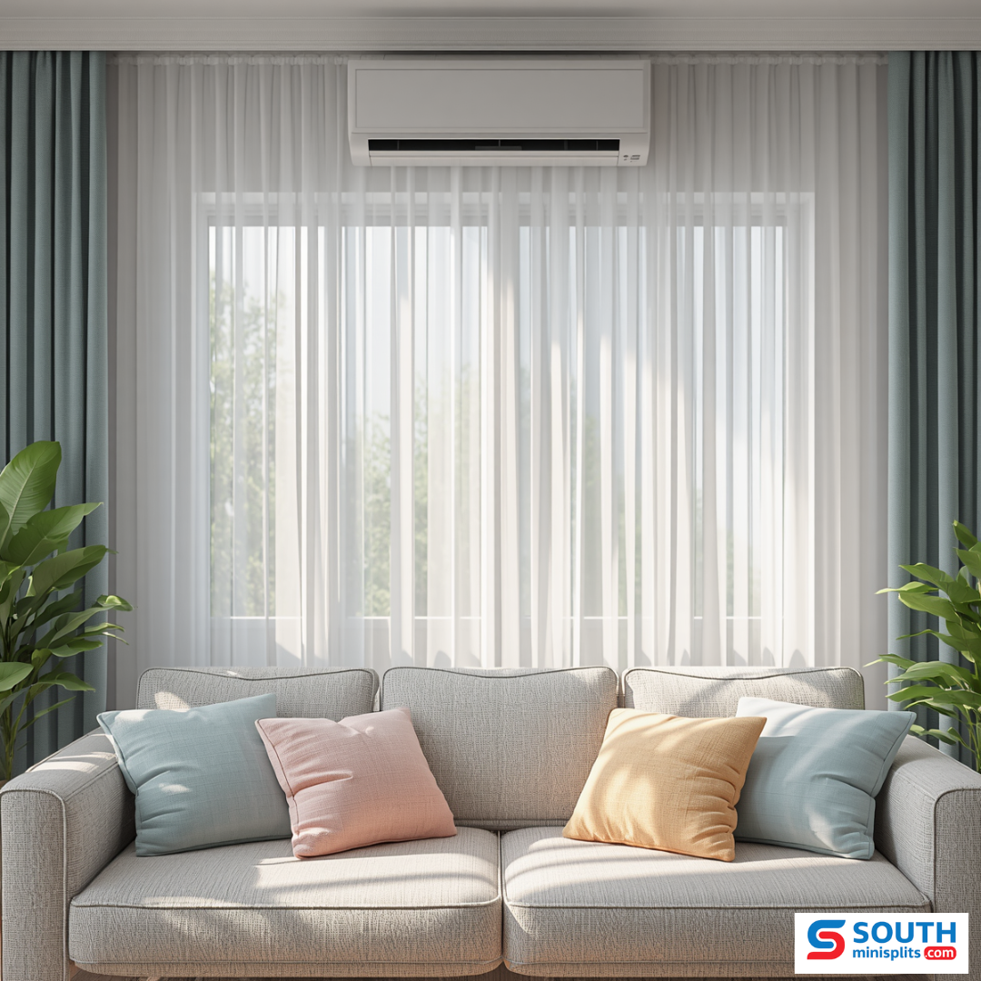 Summer Comfort brought by aircon 