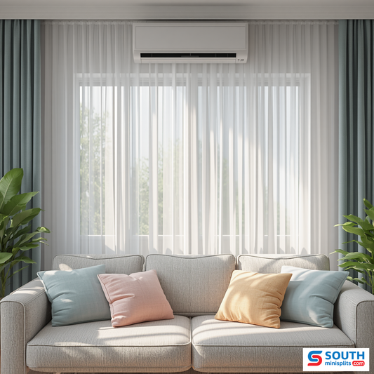 Summer Comfort brought by aircon 