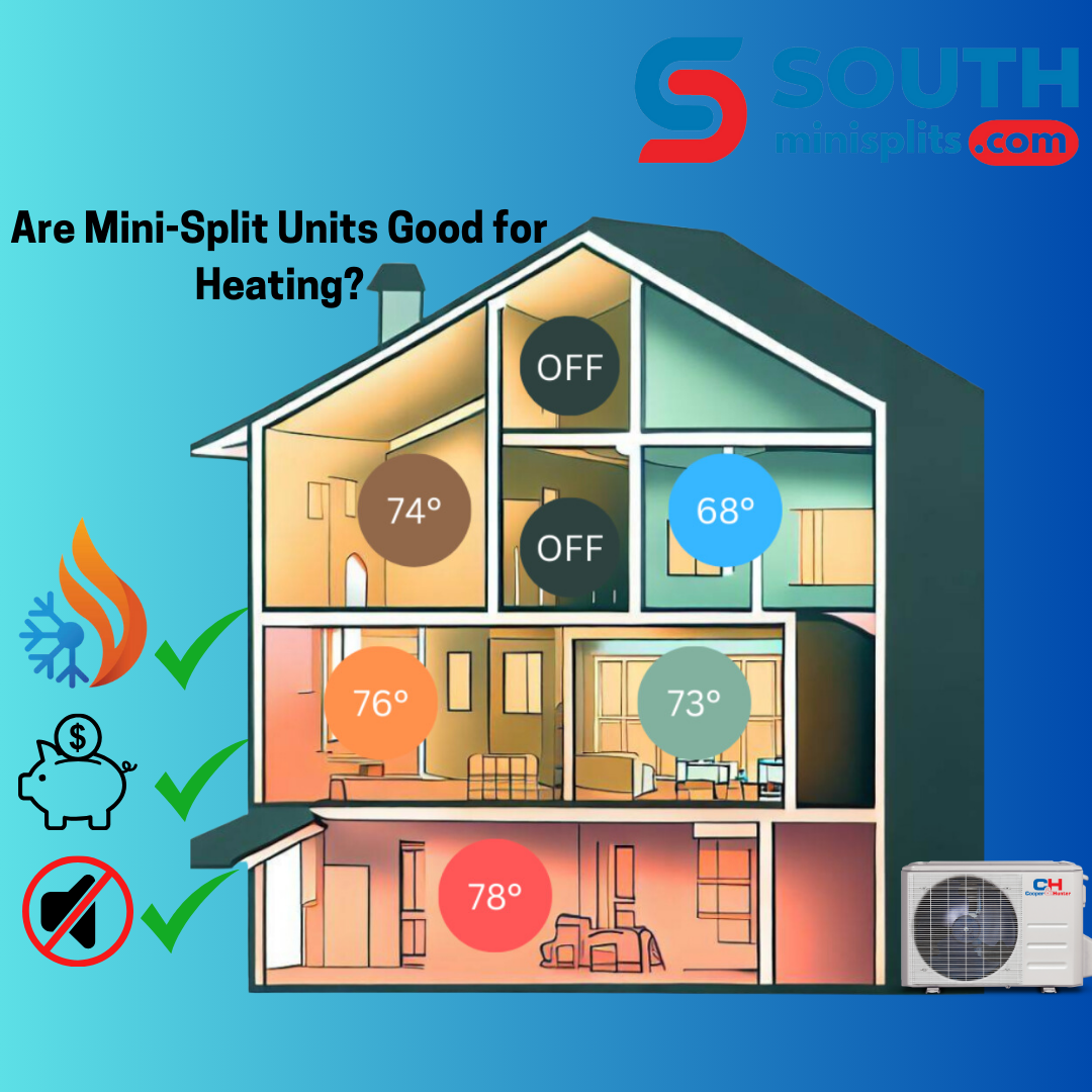Are Mini-Split Units Good for Heating Purposes? - South Mini Splits