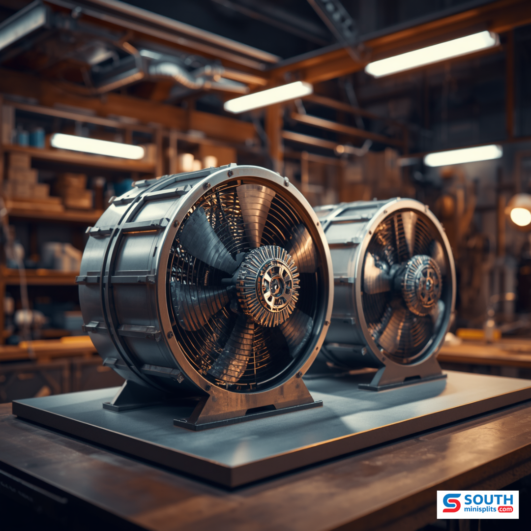 aircon Fan Motors