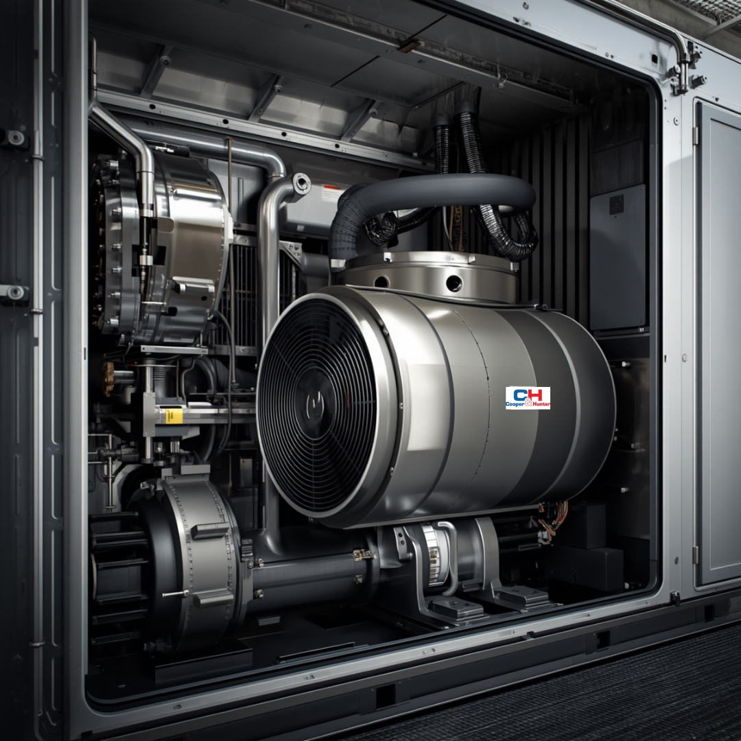 Component Deep Dive: Rotary vs. DC Inverter Compressors