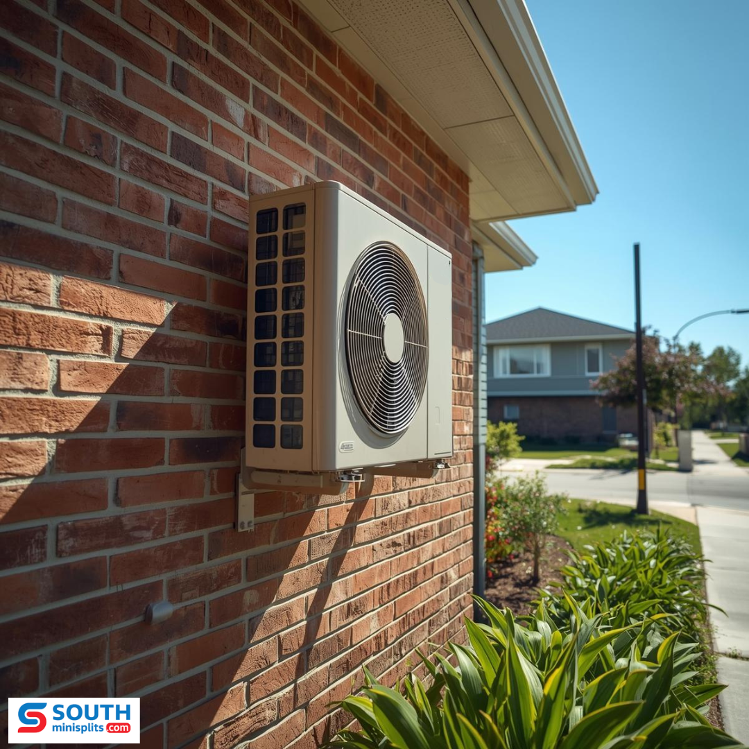 Mini Split Outdoor Wall Mount: Benefits & Installation Steps - South ...